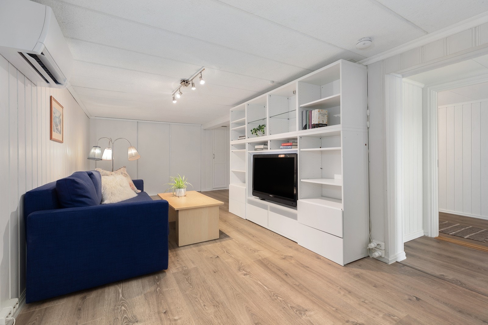 Underetasje, ikke godkjent for varig opphold Galleribilde