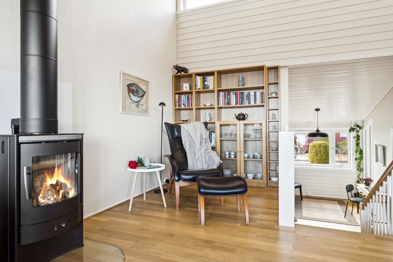 Boligen har en gjennomgående god standard. Galleribilde