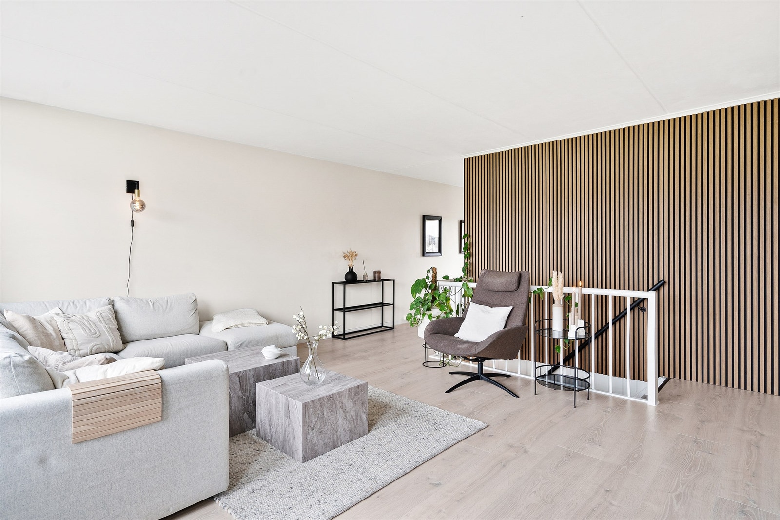 God plass til sofagruppe Galleribilde