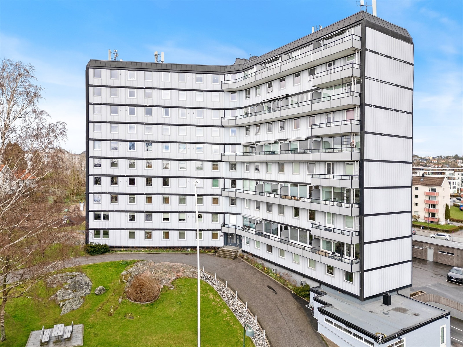 Borettslaget Galleribilde