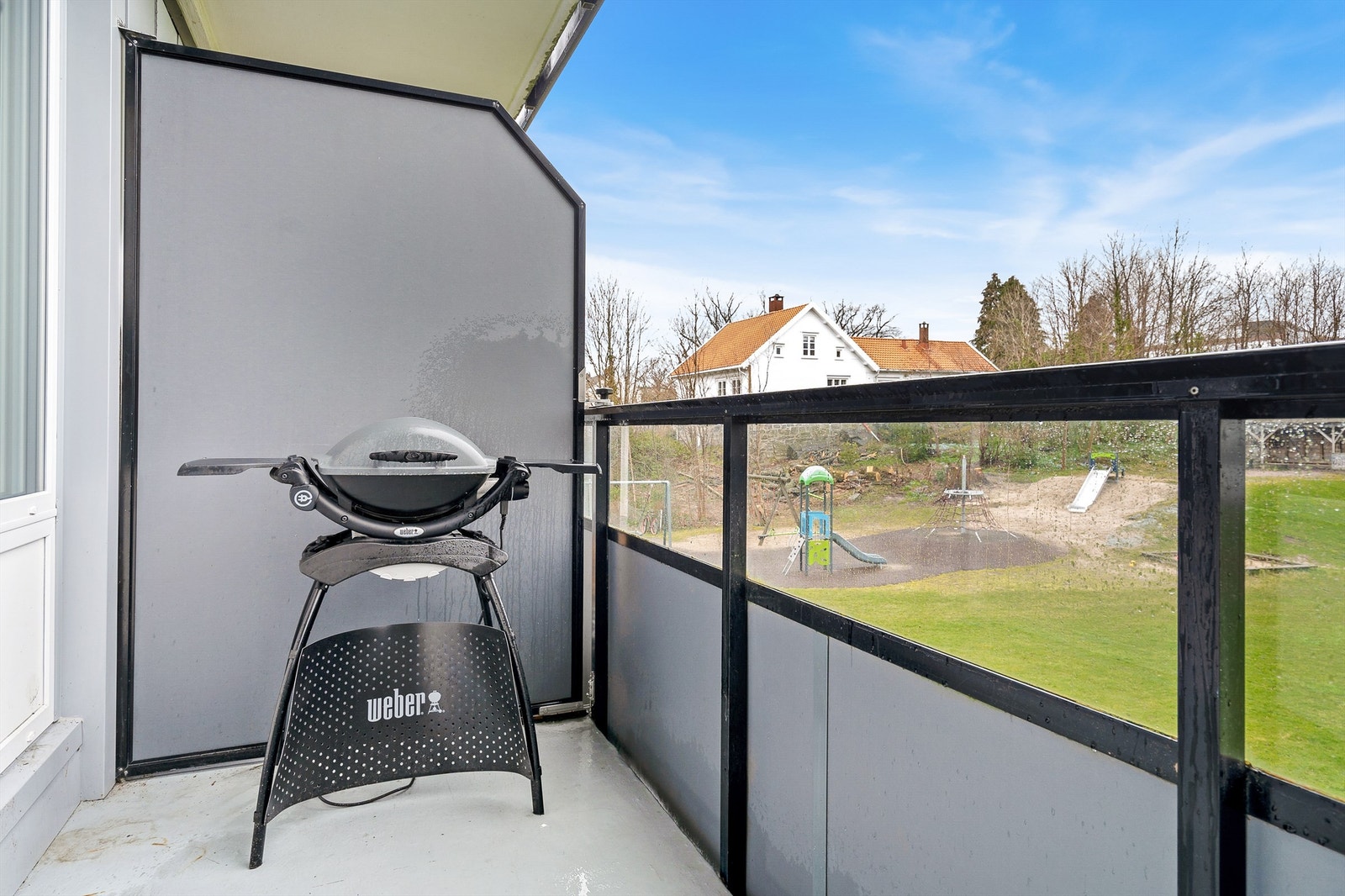 Balkong Galleribilde