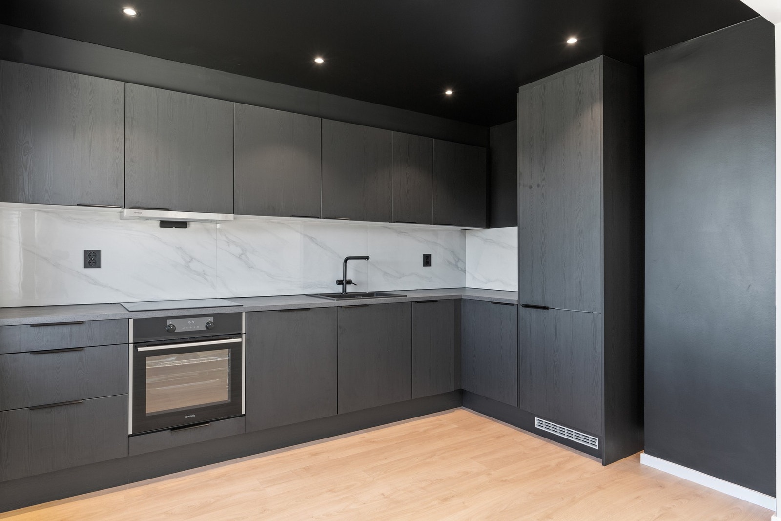 Kjøkken Galleribilde