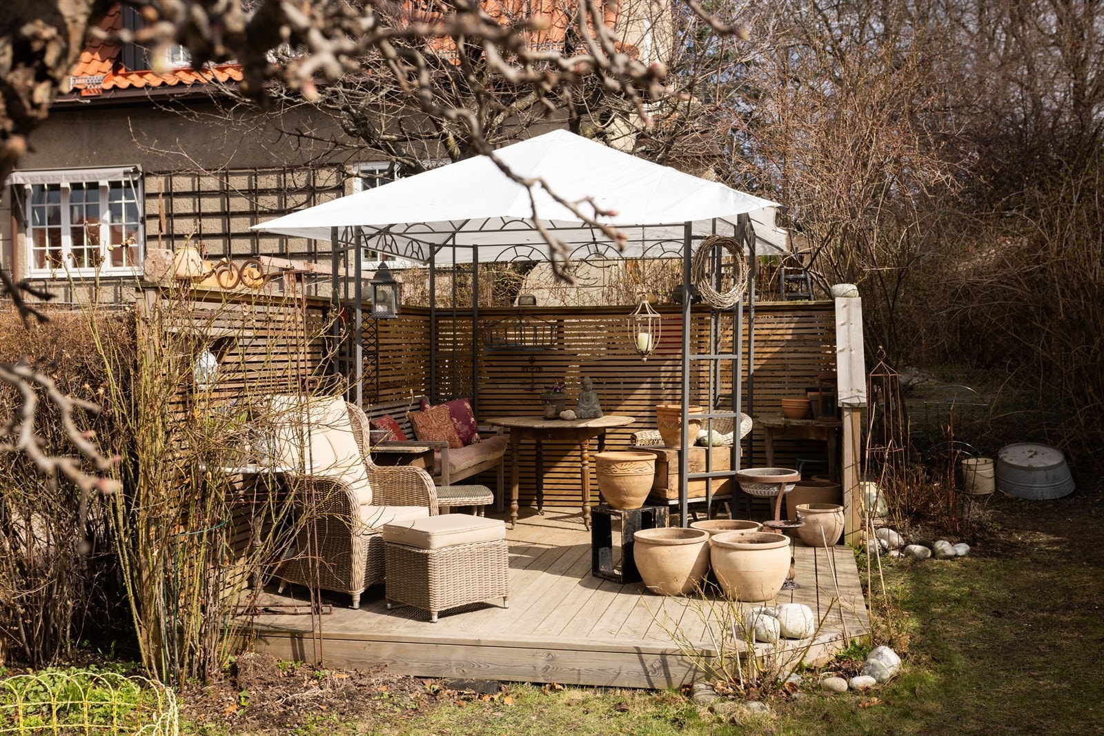 Her er det god plass til flere soner for både hygge og avslapning, samt lek og moro. Galleribilde