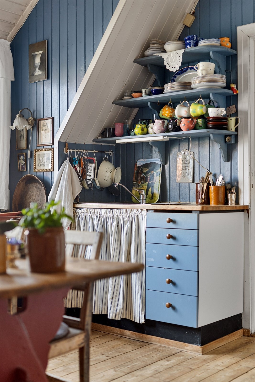 Detaljer | Kjøkken. Galleribilde