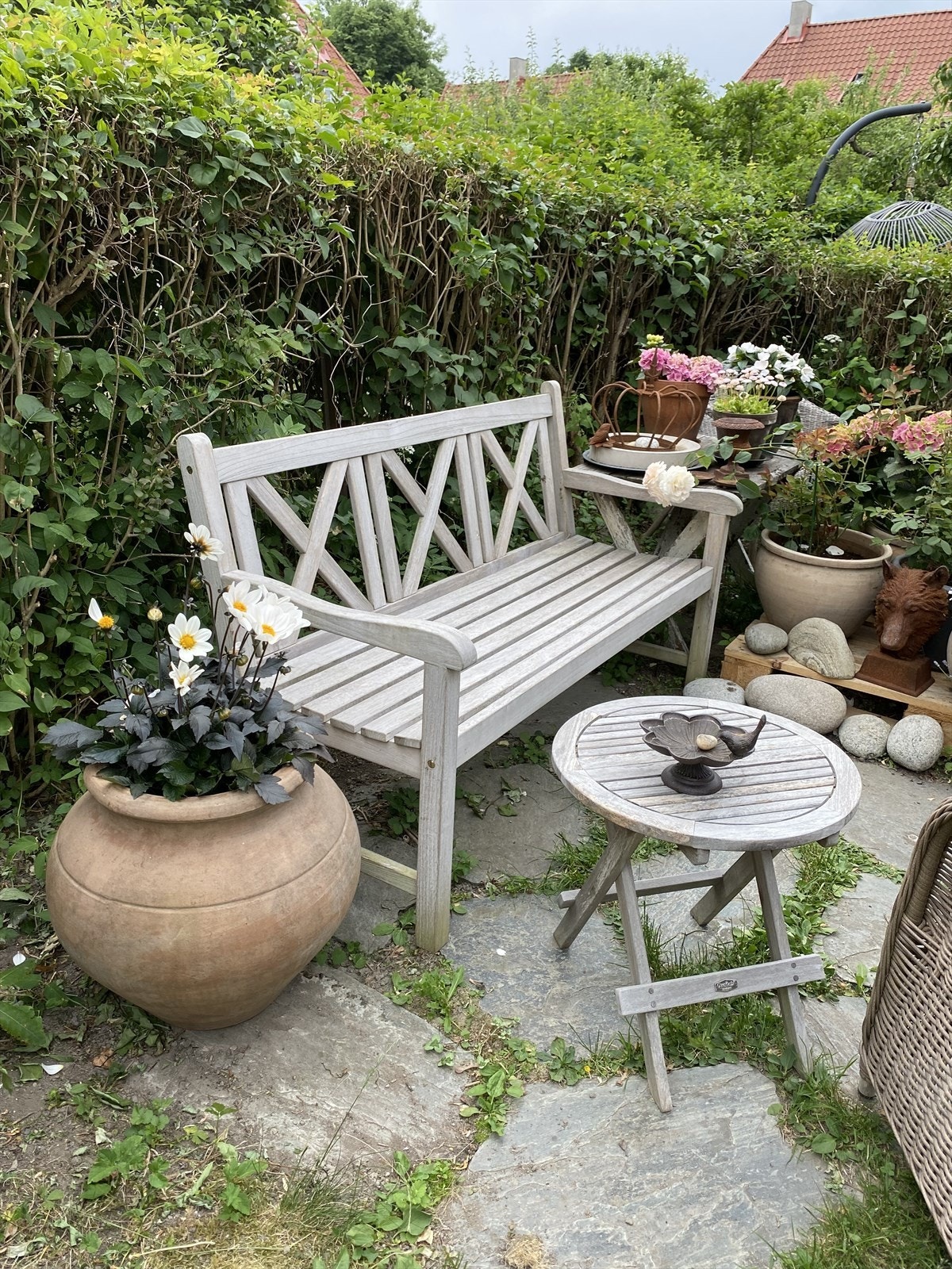 Selgers egne sommerbilder. Galleribilde