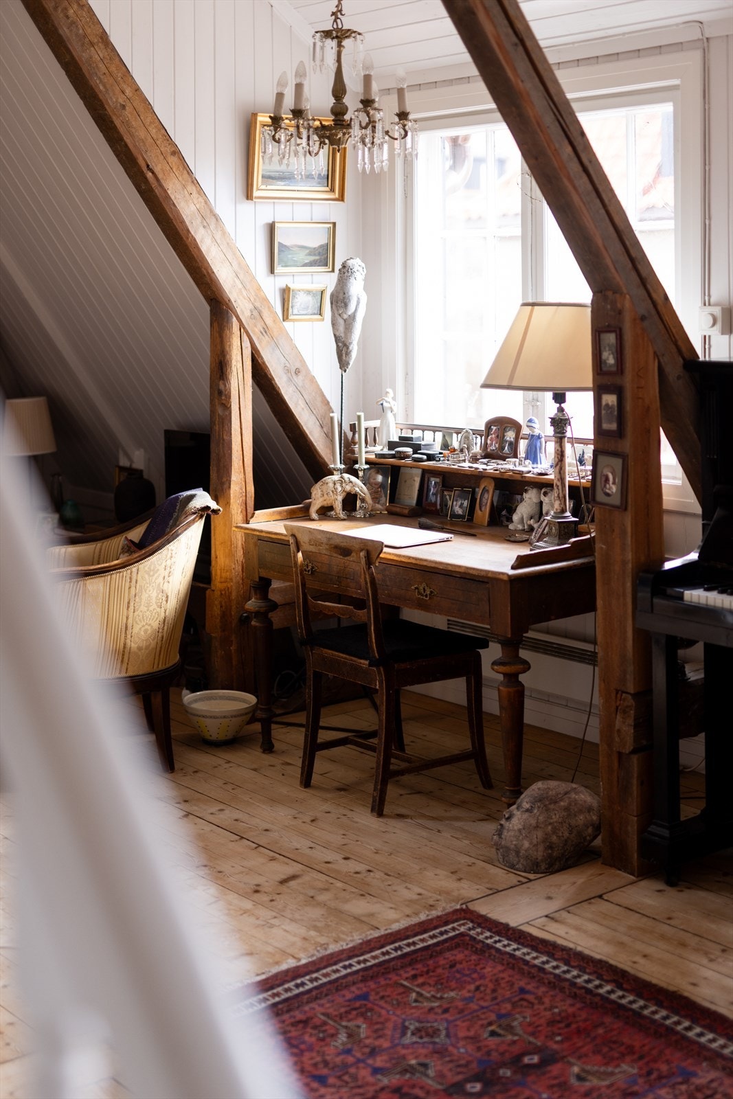 Detaljer | Stue. Galleribilde