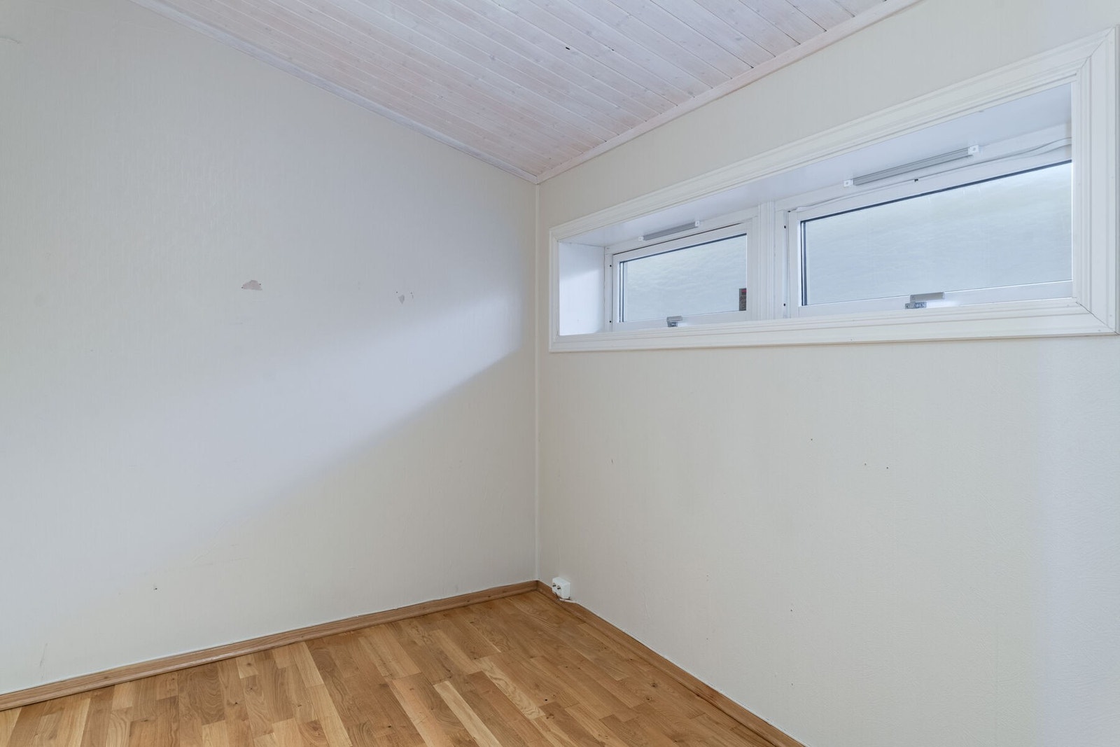 Disponibelt rom med adkomst fra entré. Galleribilde