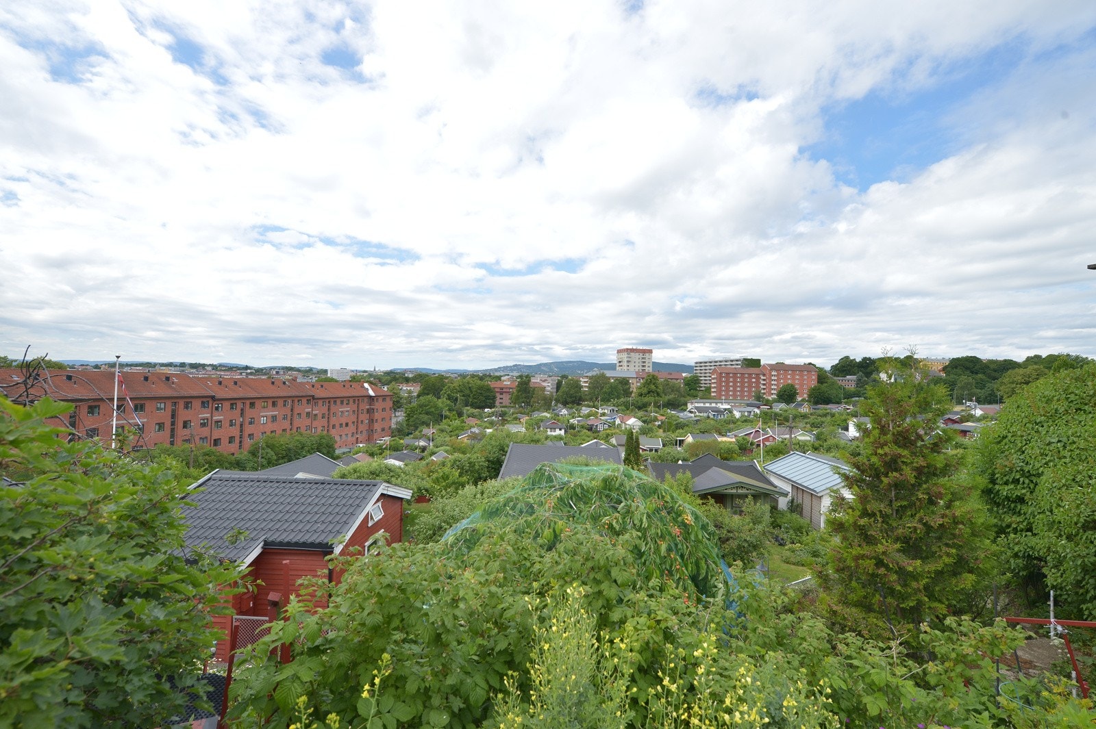 En rolig oase, gjemt mellom vakre Torshovdalen og Rodeløkkens kolonihager Galleribilde