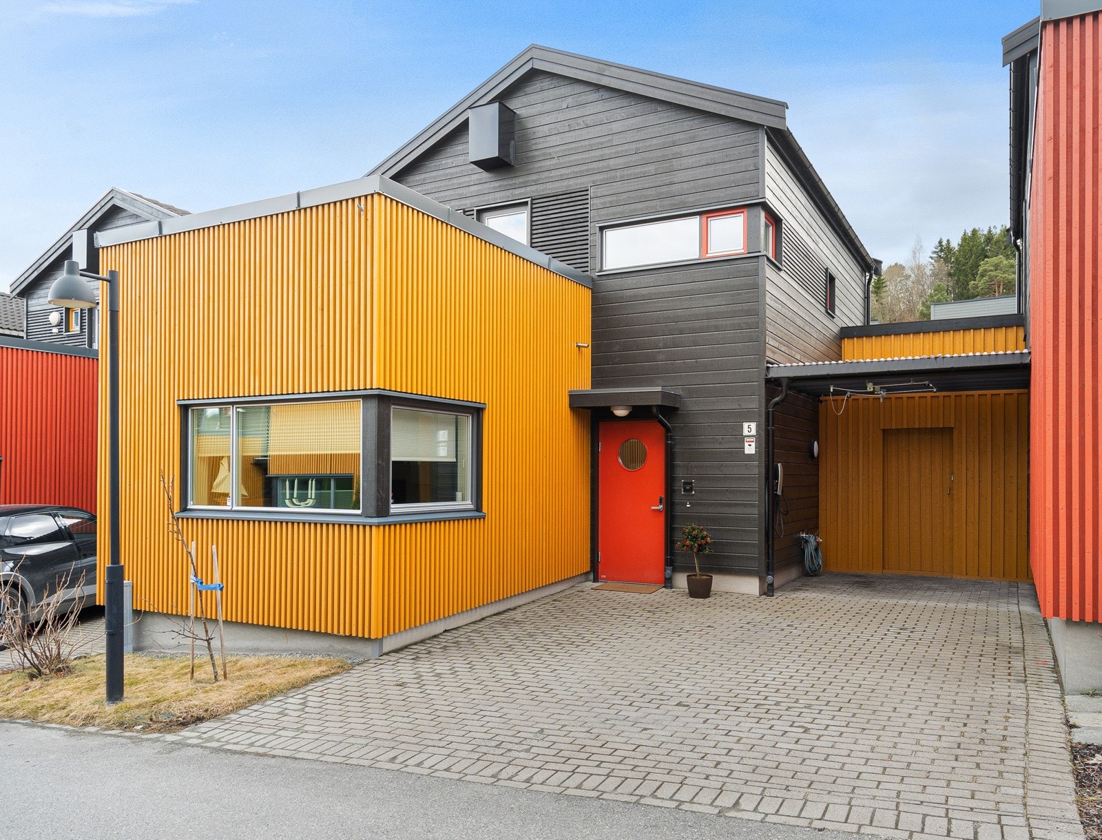 Velkommen til Charlotte Voigts veg 5 - Presentert av EIE Eiendomsmegling v/ Geir Einar Moen! Galleribilde