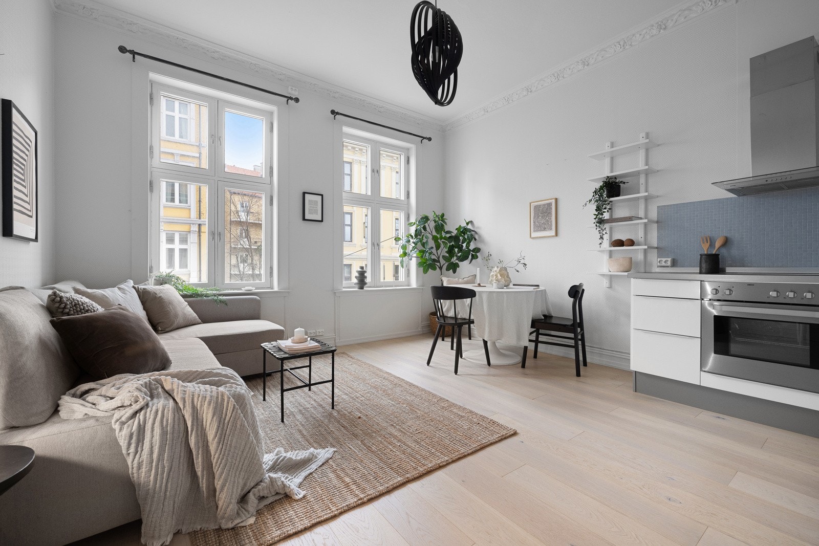 Velkommen til Holsts gate 9A! Galleribilde