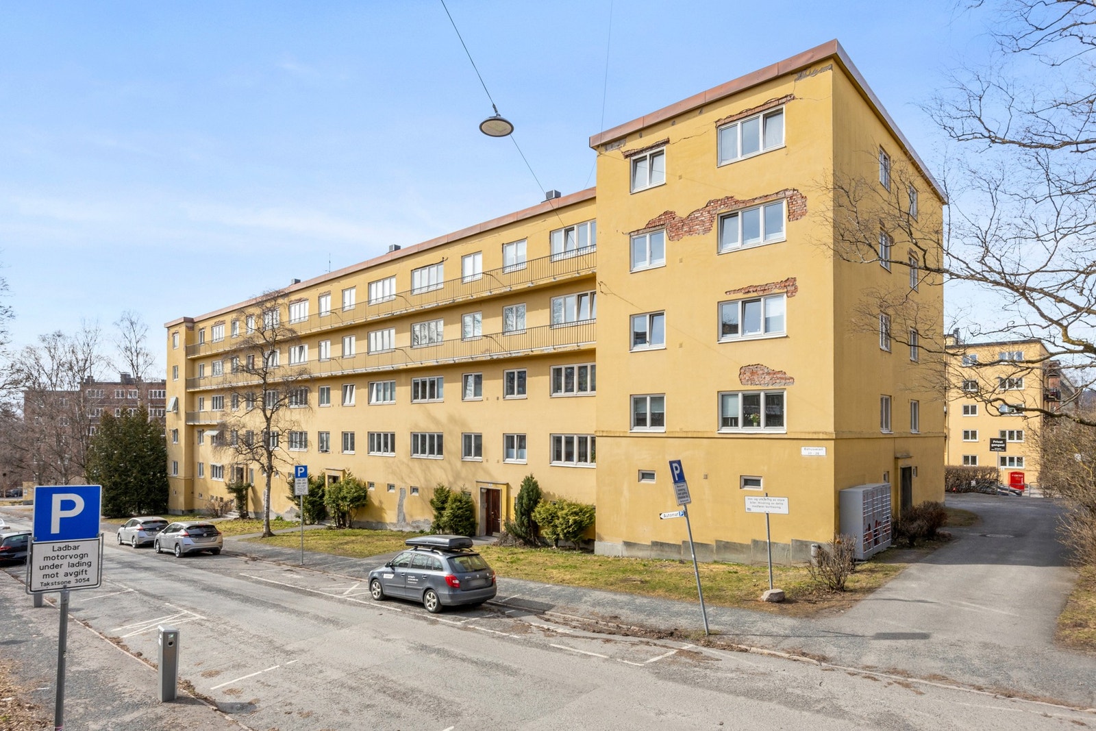 - Fasade. - Galleribilde