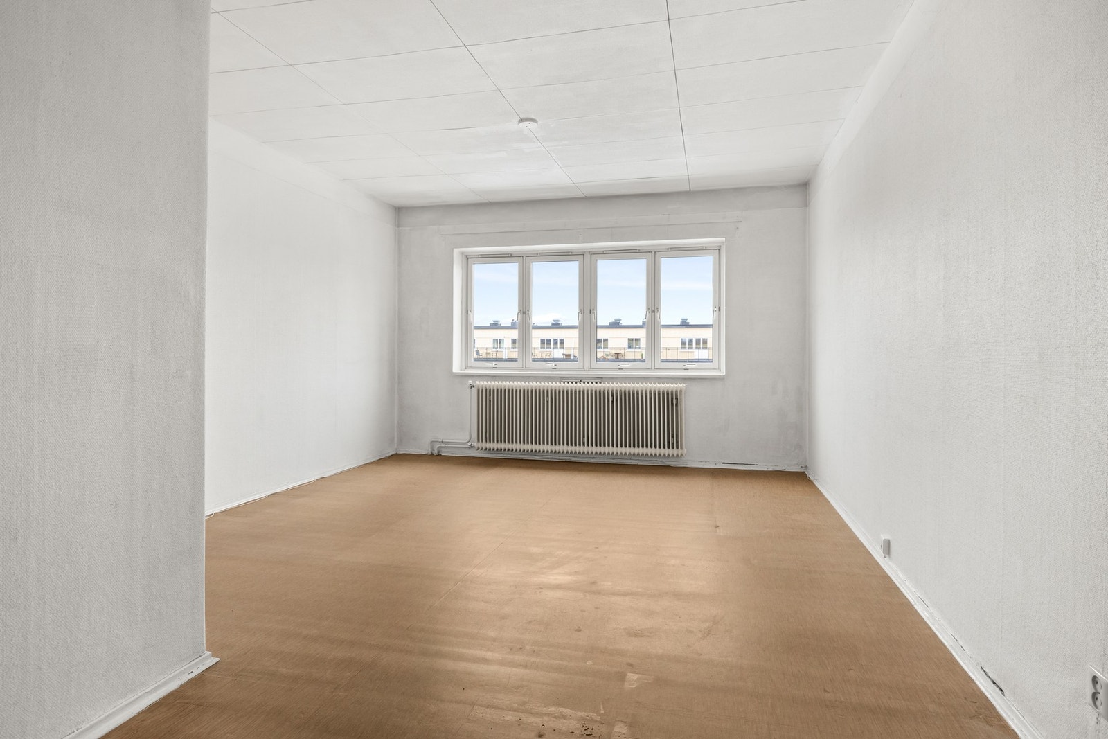 - Oppussingsobjekt i Båhusveien, sentralt på Sinsen. - Galleribilde