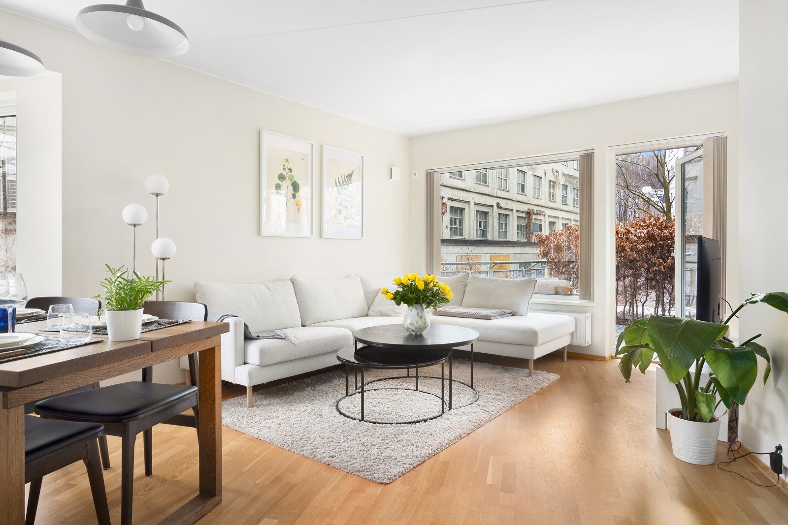 Mari Rolfsen Ask ved EIE eindomsmegling har gleden av å presentere Tubinveien 18 Galleribilde