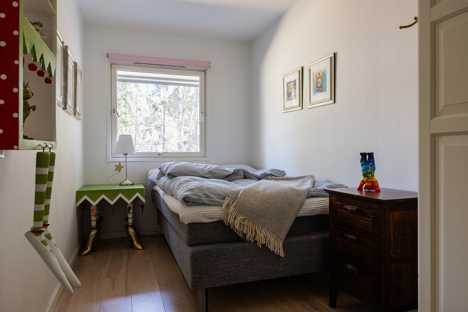 Romselig soverom 3 Galleribilde