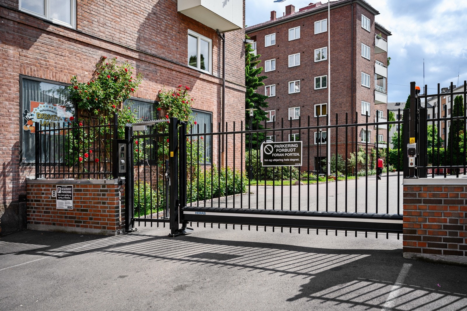 Velkommen til populære Tøyenhus borettslag! Galleribilde