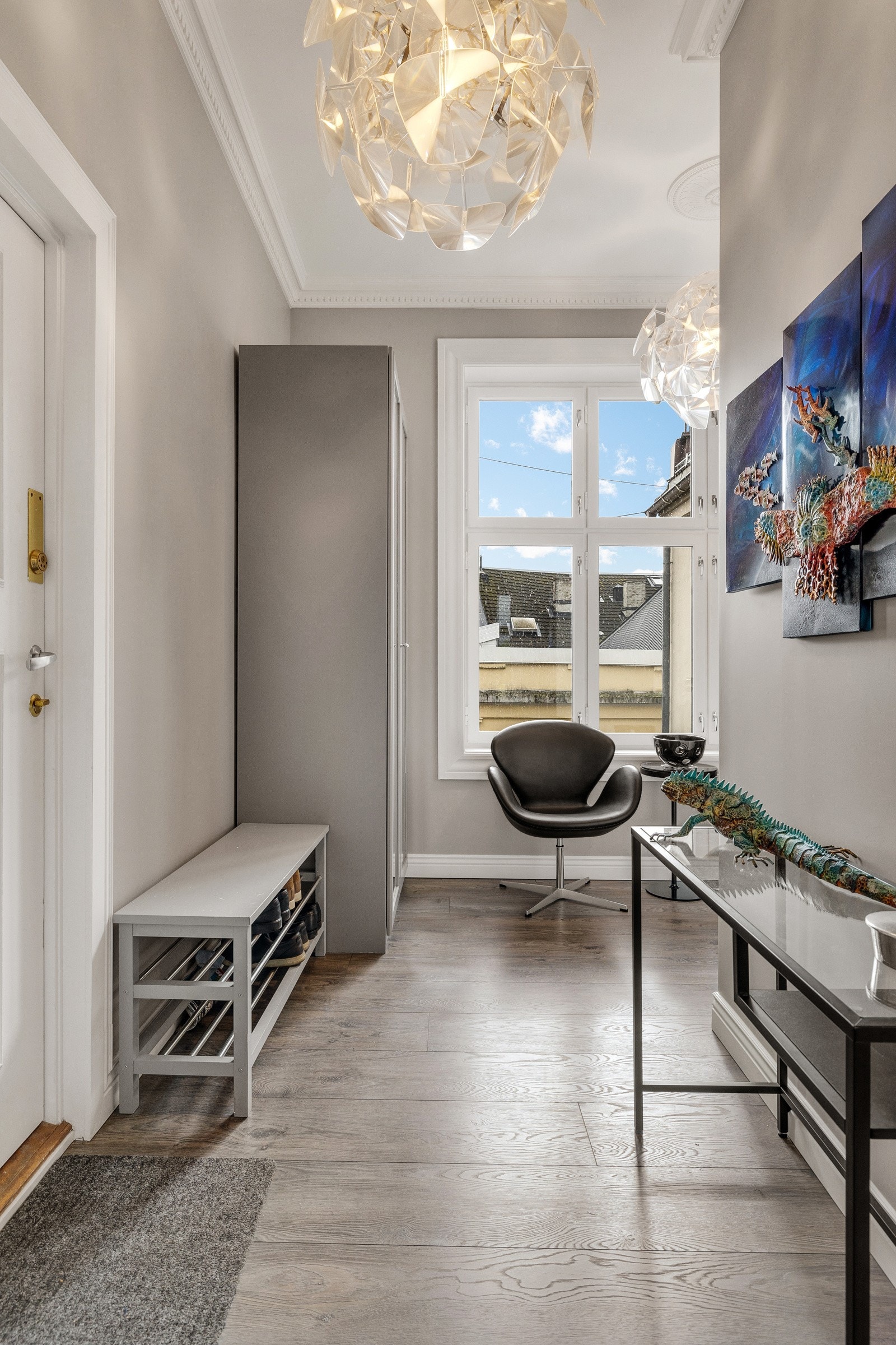 Velkommen inn! Galleribilde