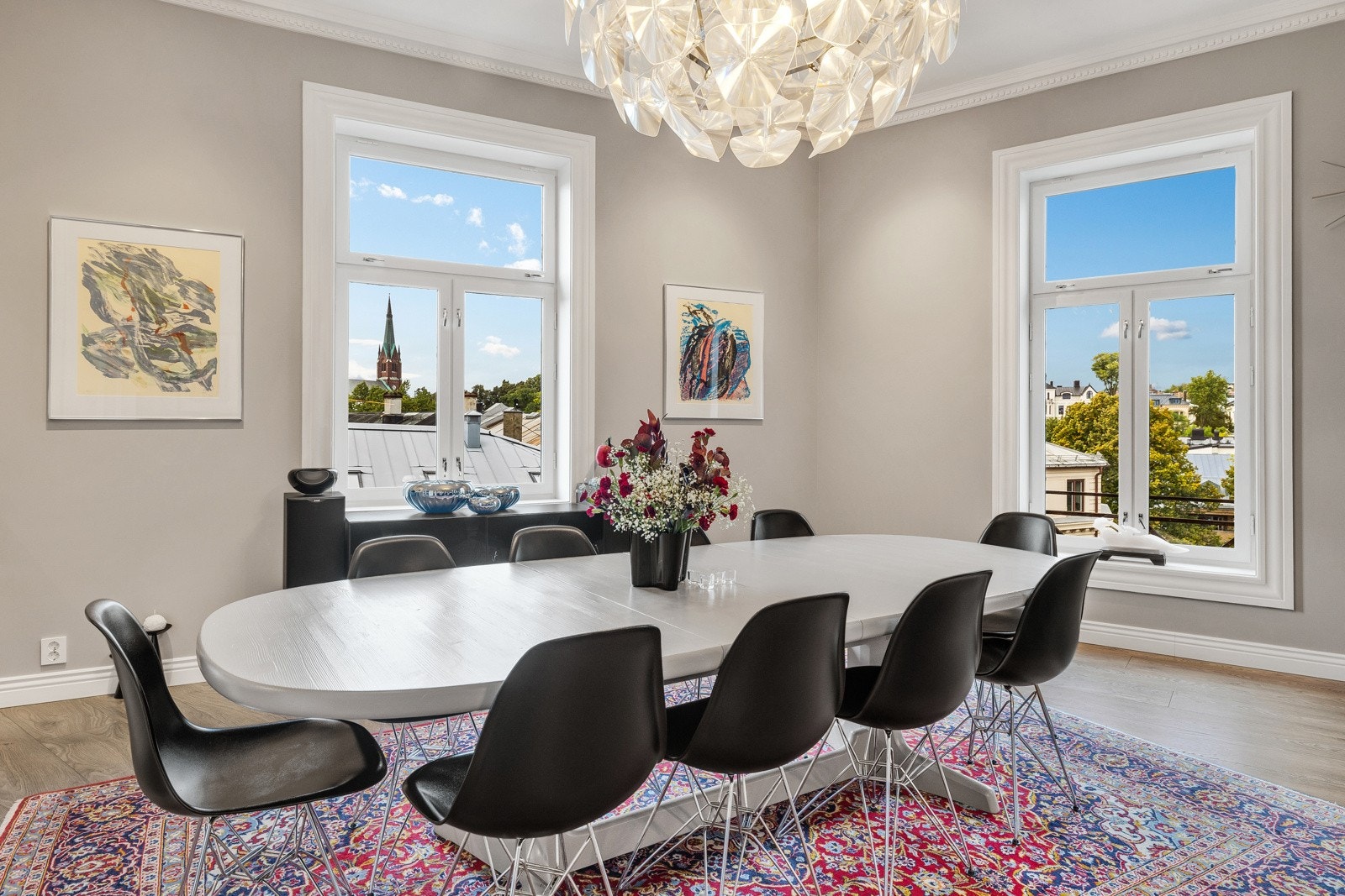 EIE eiendomsmegling ved Edvard Ingebrigtsen har gleden av å presentere Hegdehaugsveien 29. Galleribilde