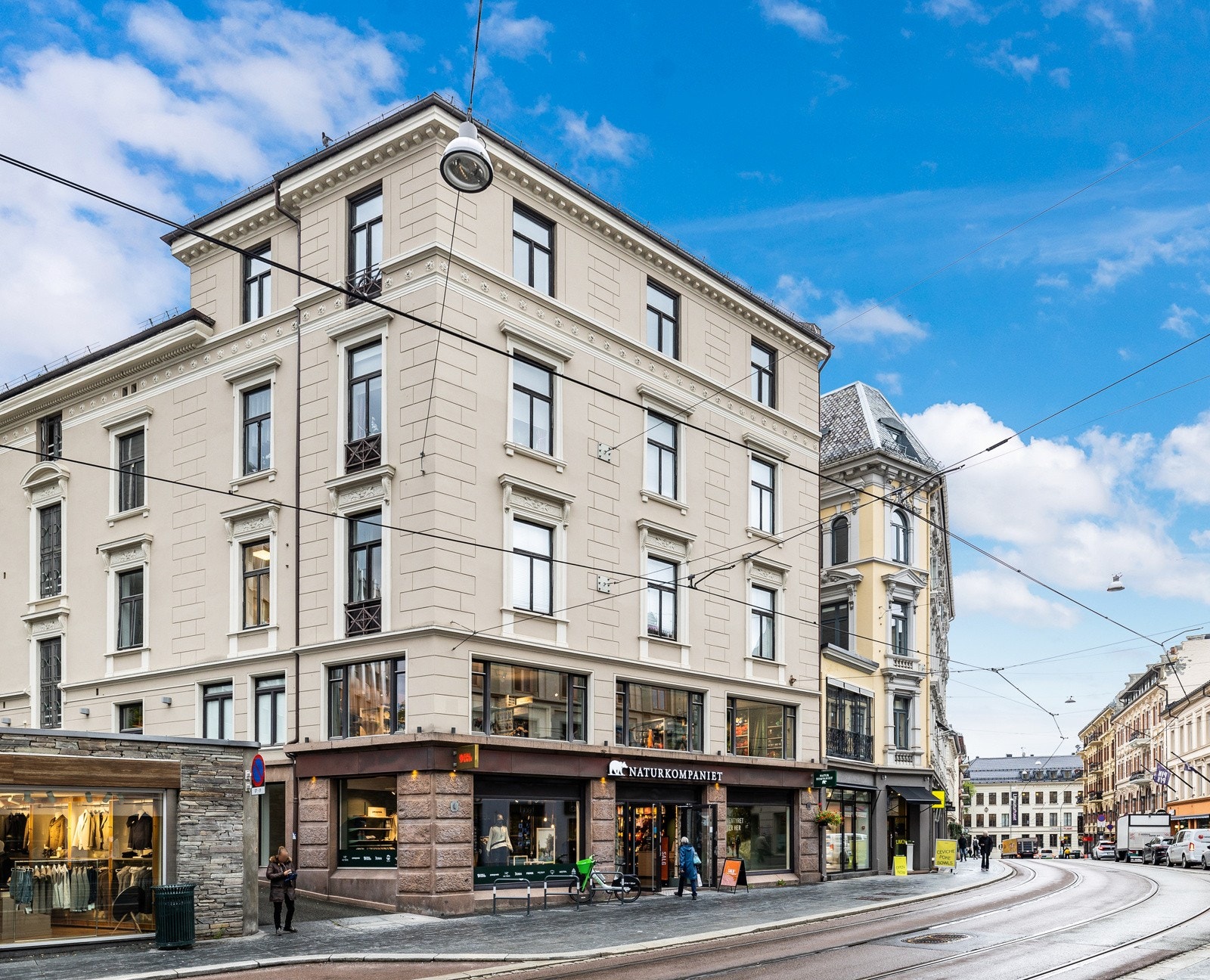 Fasade. Galleribilde