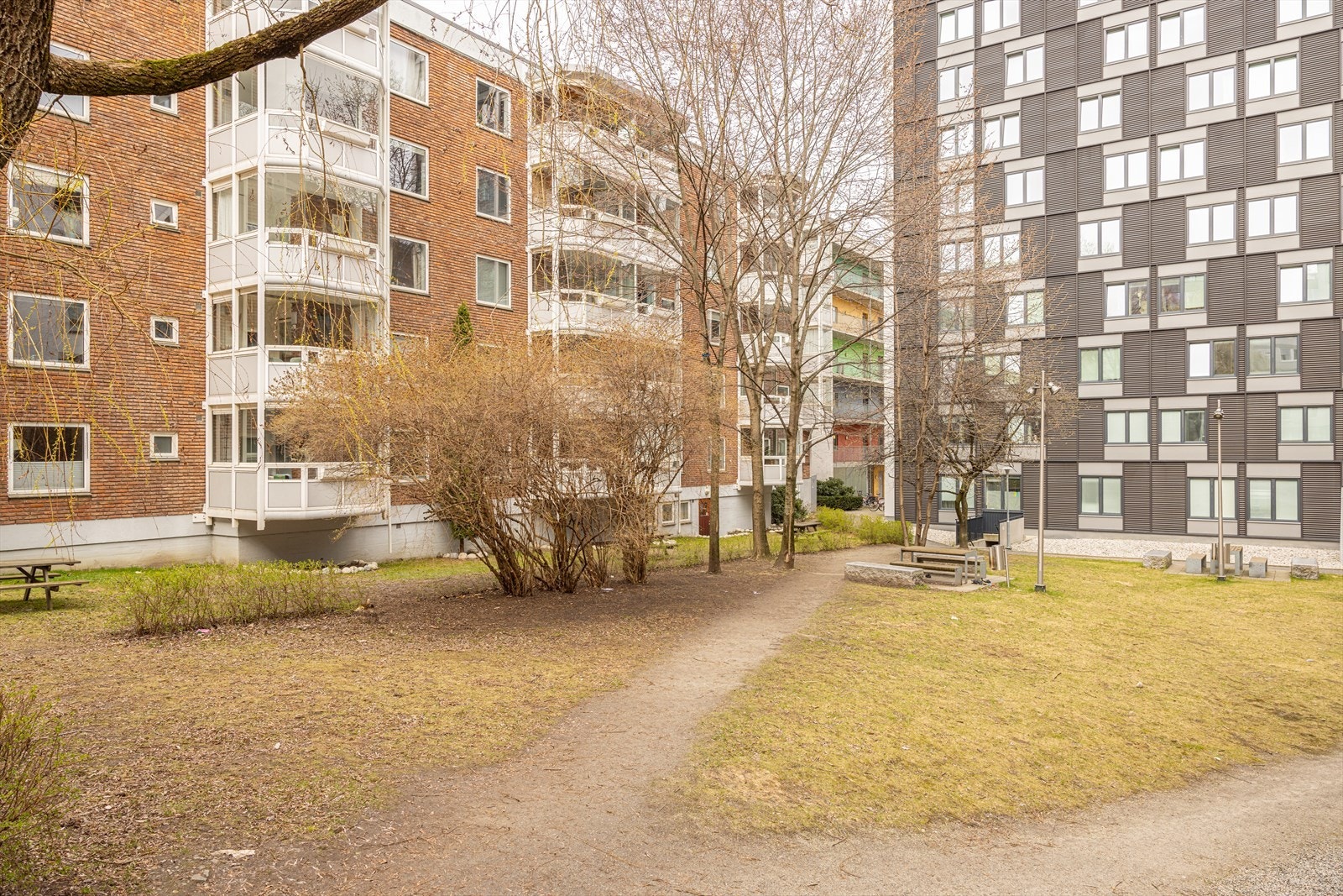 Fellesområder Galleribilde