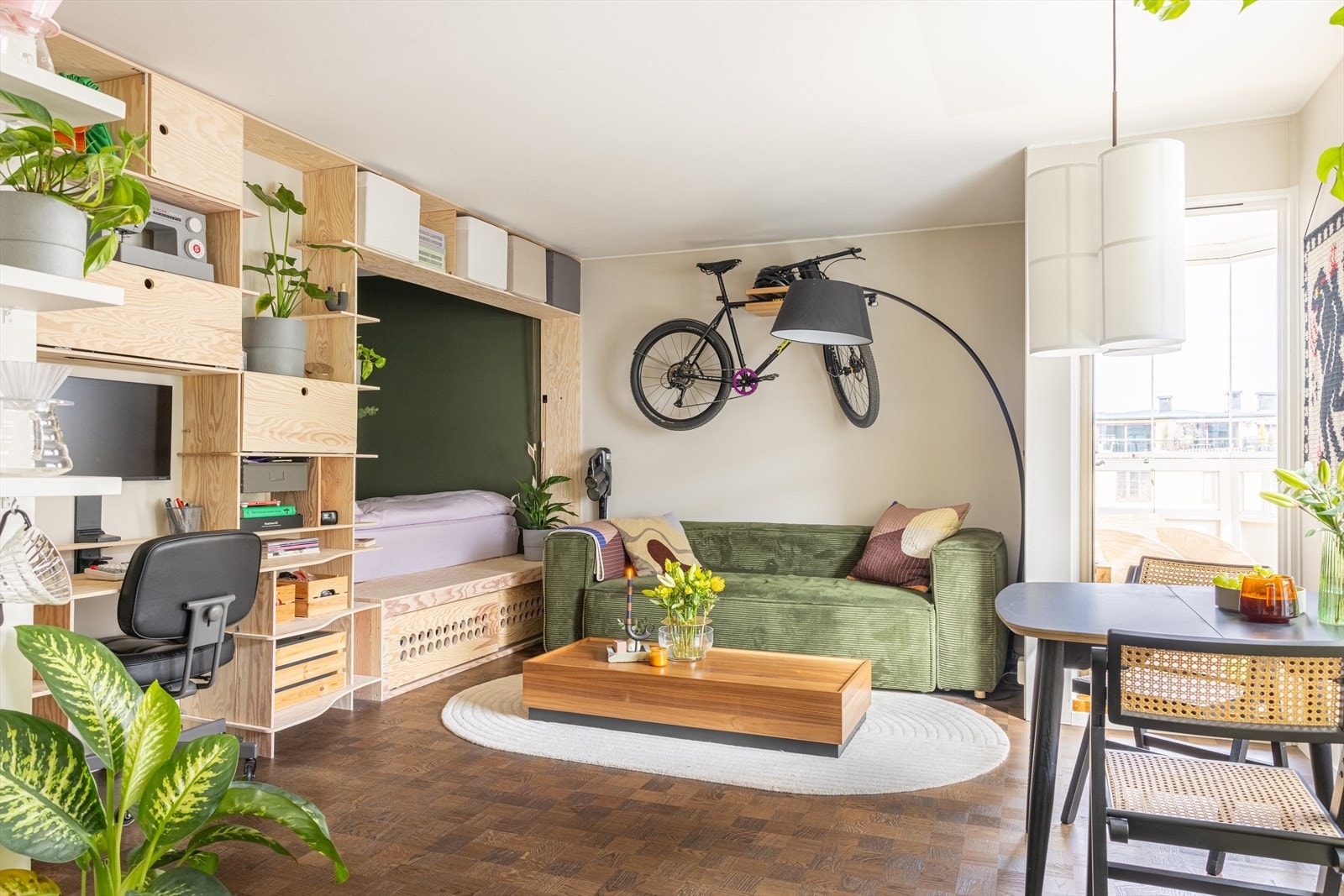 Velkommen til Bjerregaards gate 19! Presentert av Morten Møller-Olsen v/Nordvik avd. Frogner Galleribilde