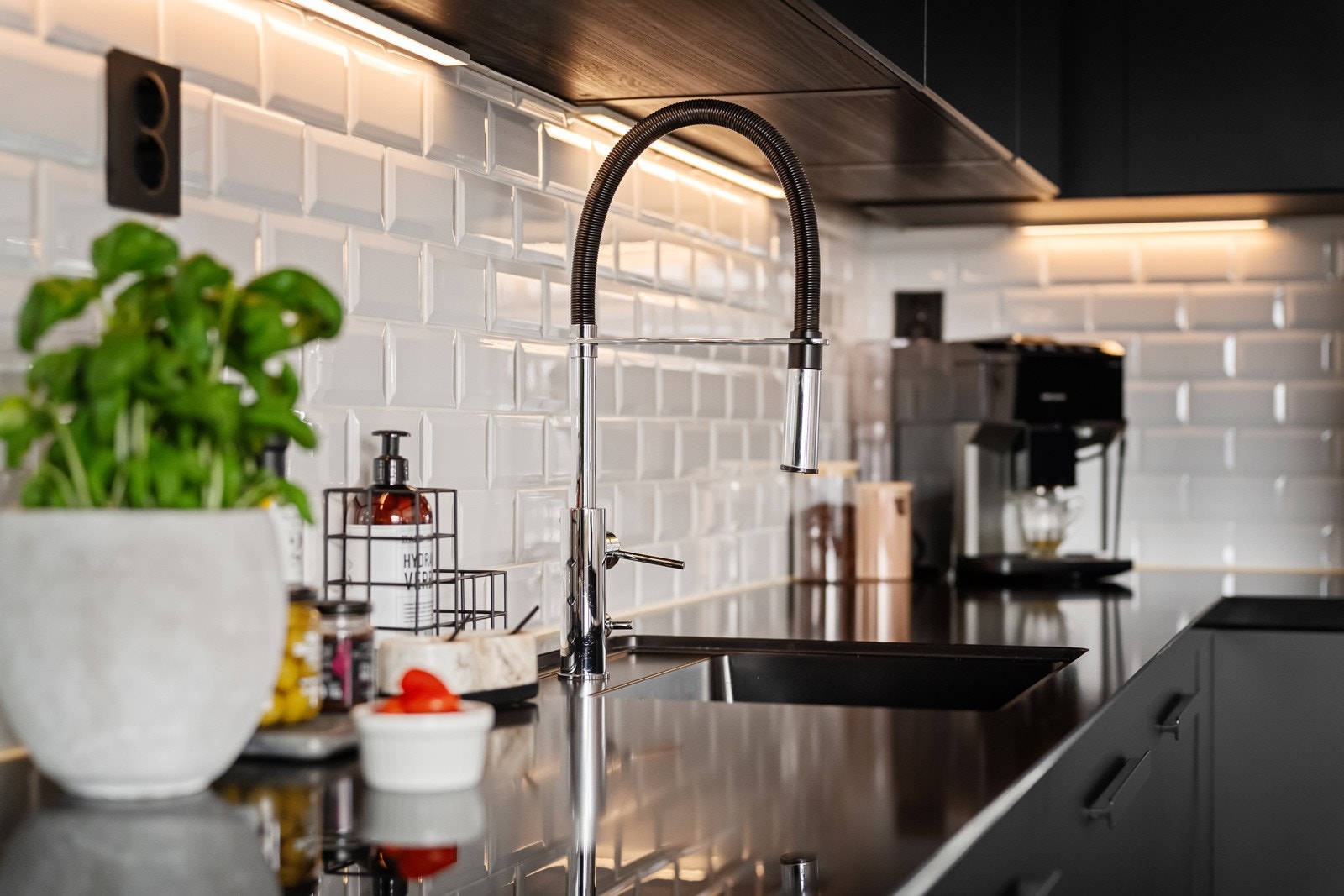 Kjøkken Galleribilde