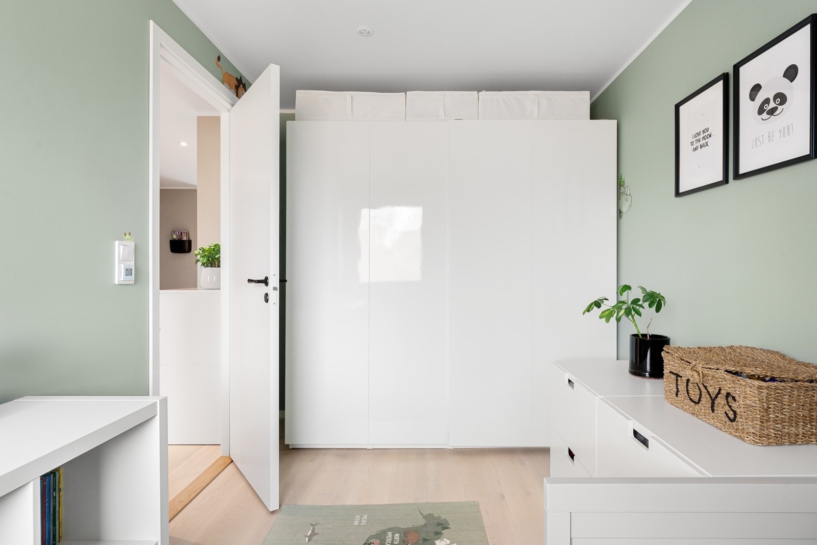 Soverom 3 av 3 Galleribilde