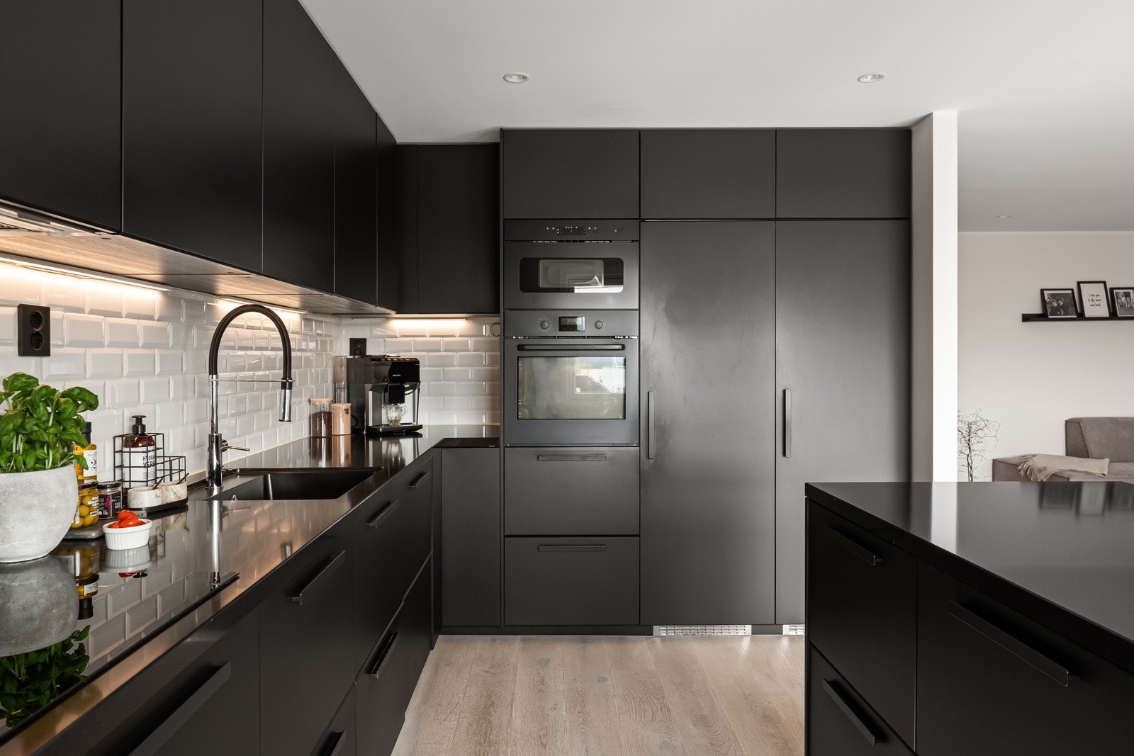 Kjøkken Galleribilde