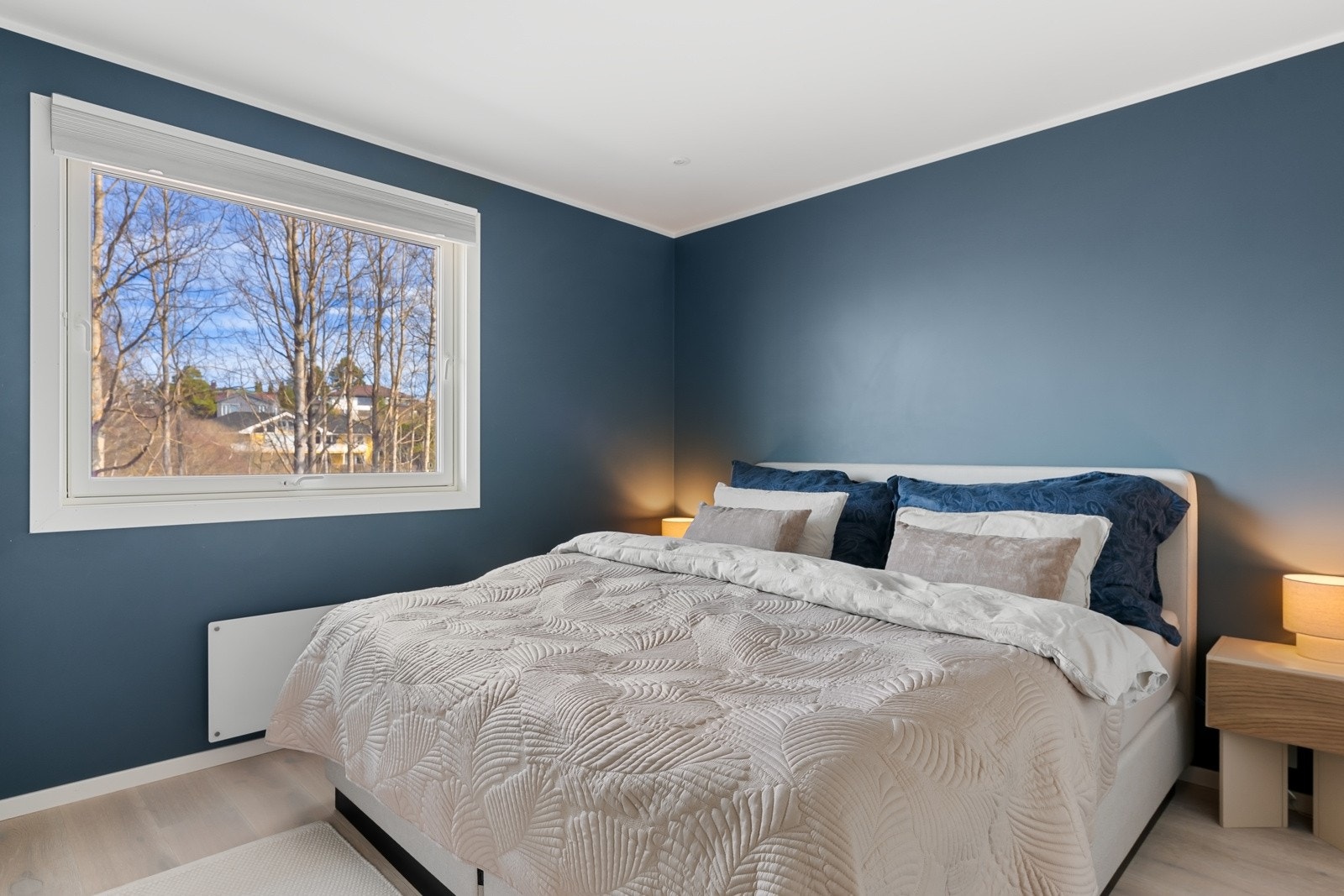 Soverom 1 av 3 Galleribilde