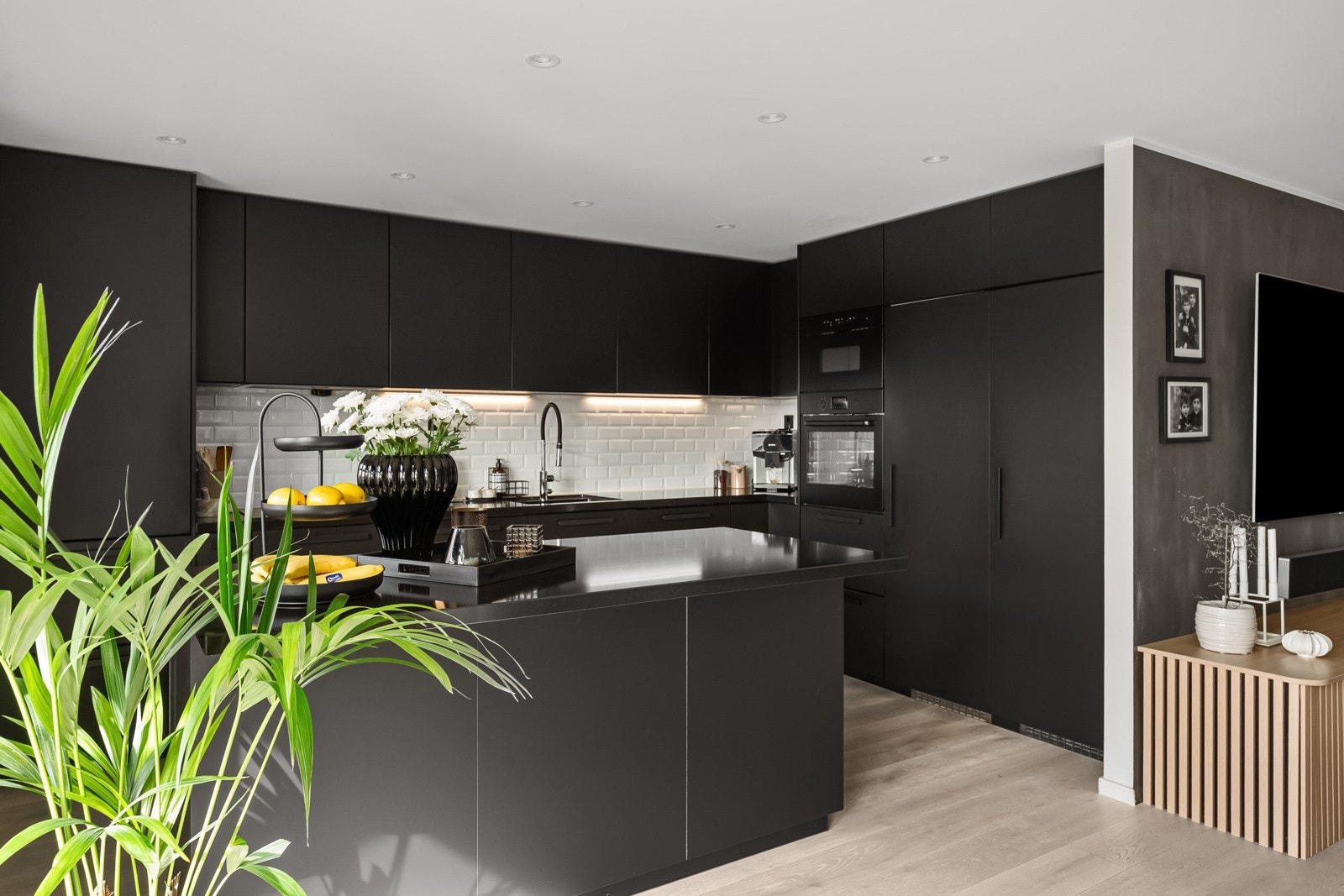 Kjøkken Galleribilde