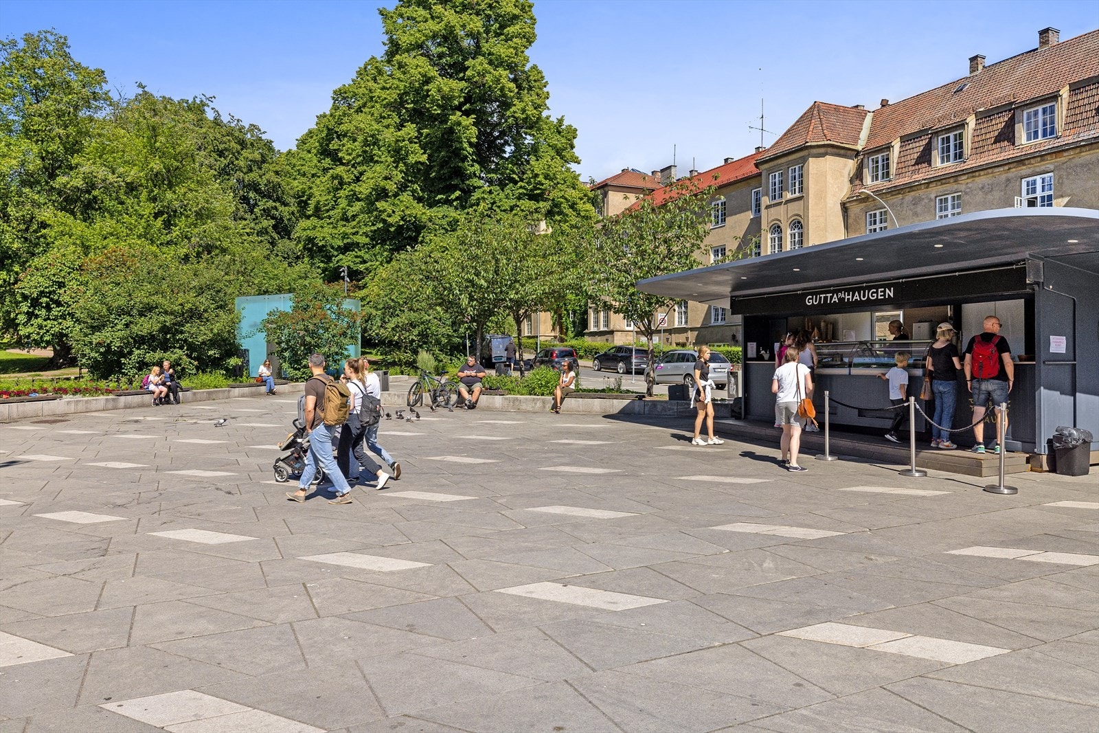 - Nærområdet - Galleribilde