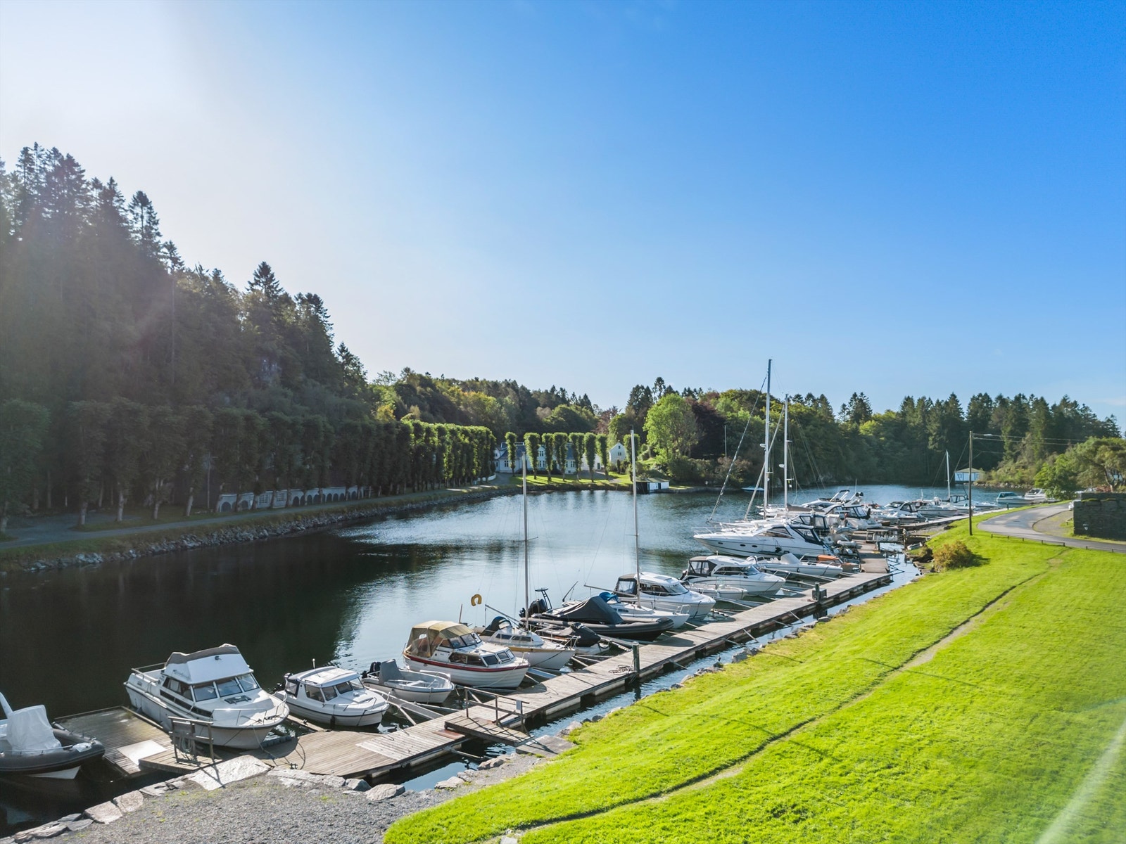 Vakre Alvøen Galleribilde