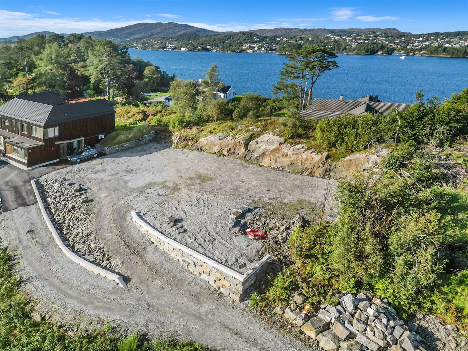 Her er det kun tegning og planlegging som gjenstår Galleribilde