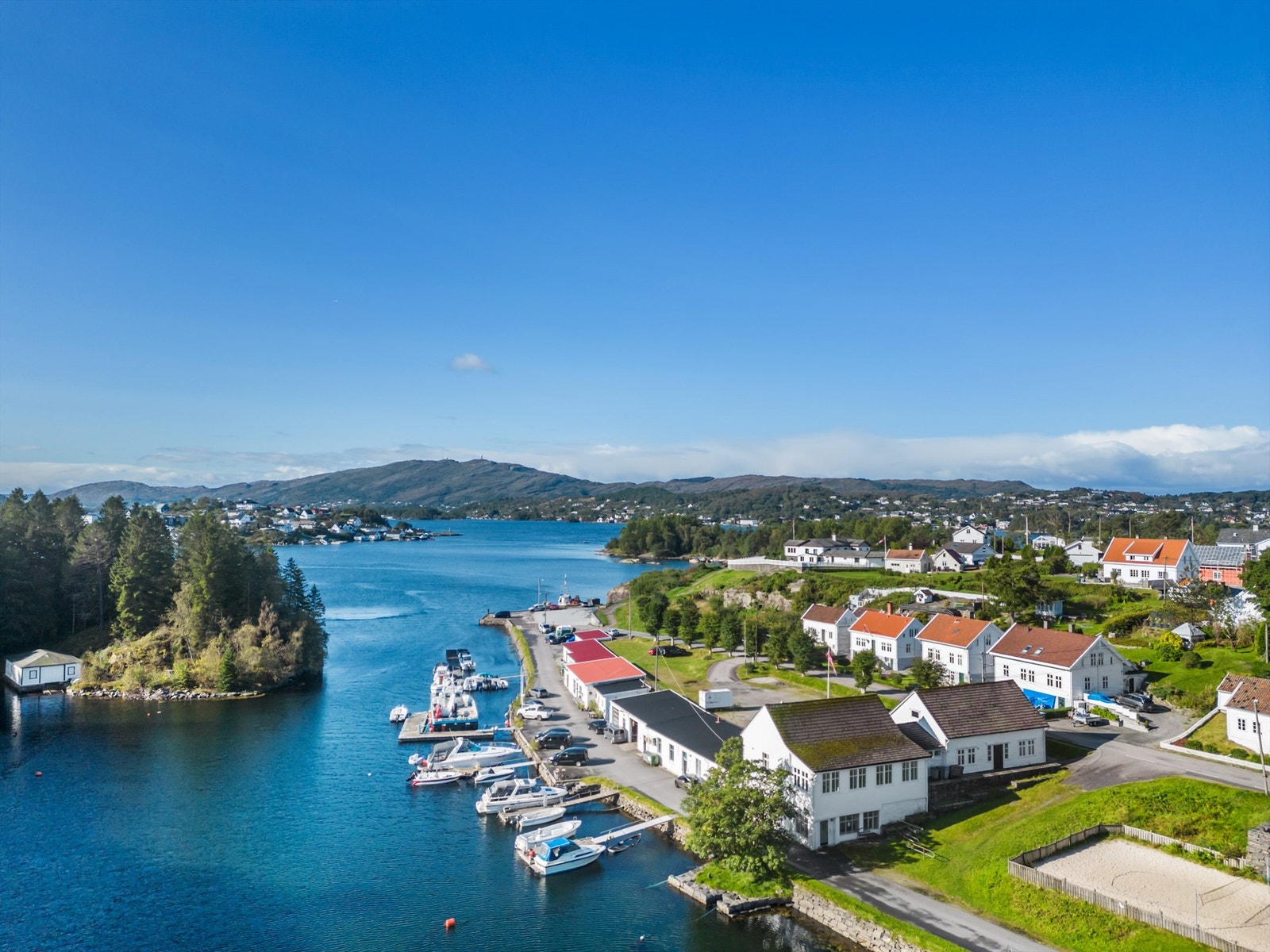 Nydelige Alvøen Galleribilde