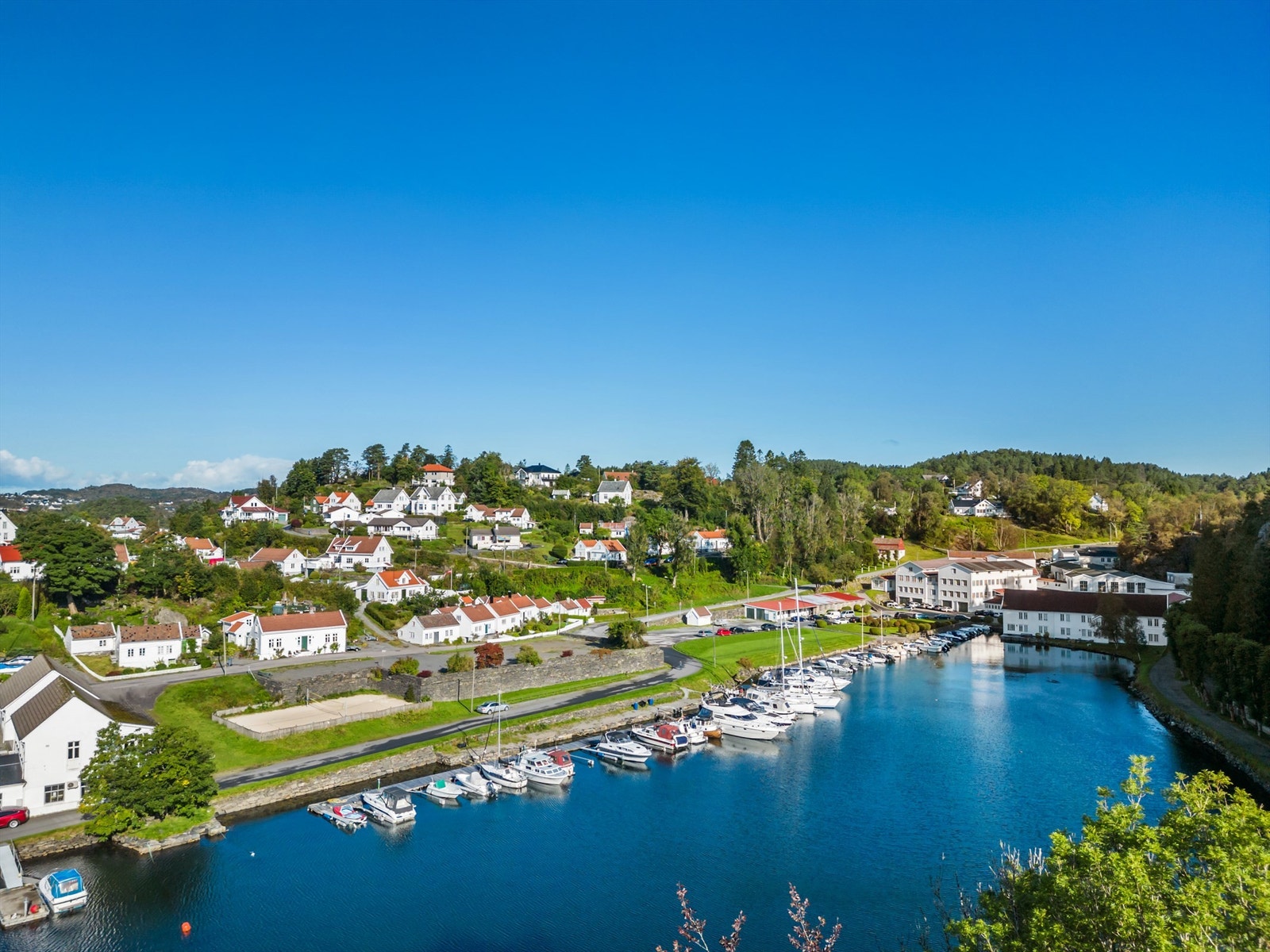 Nydelige Alvøen Galleribilde