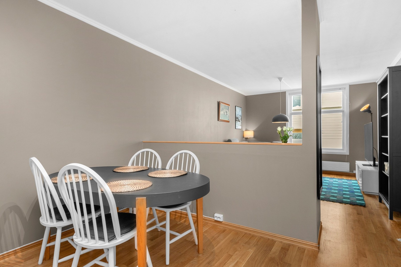 Spisestue Galleribilde