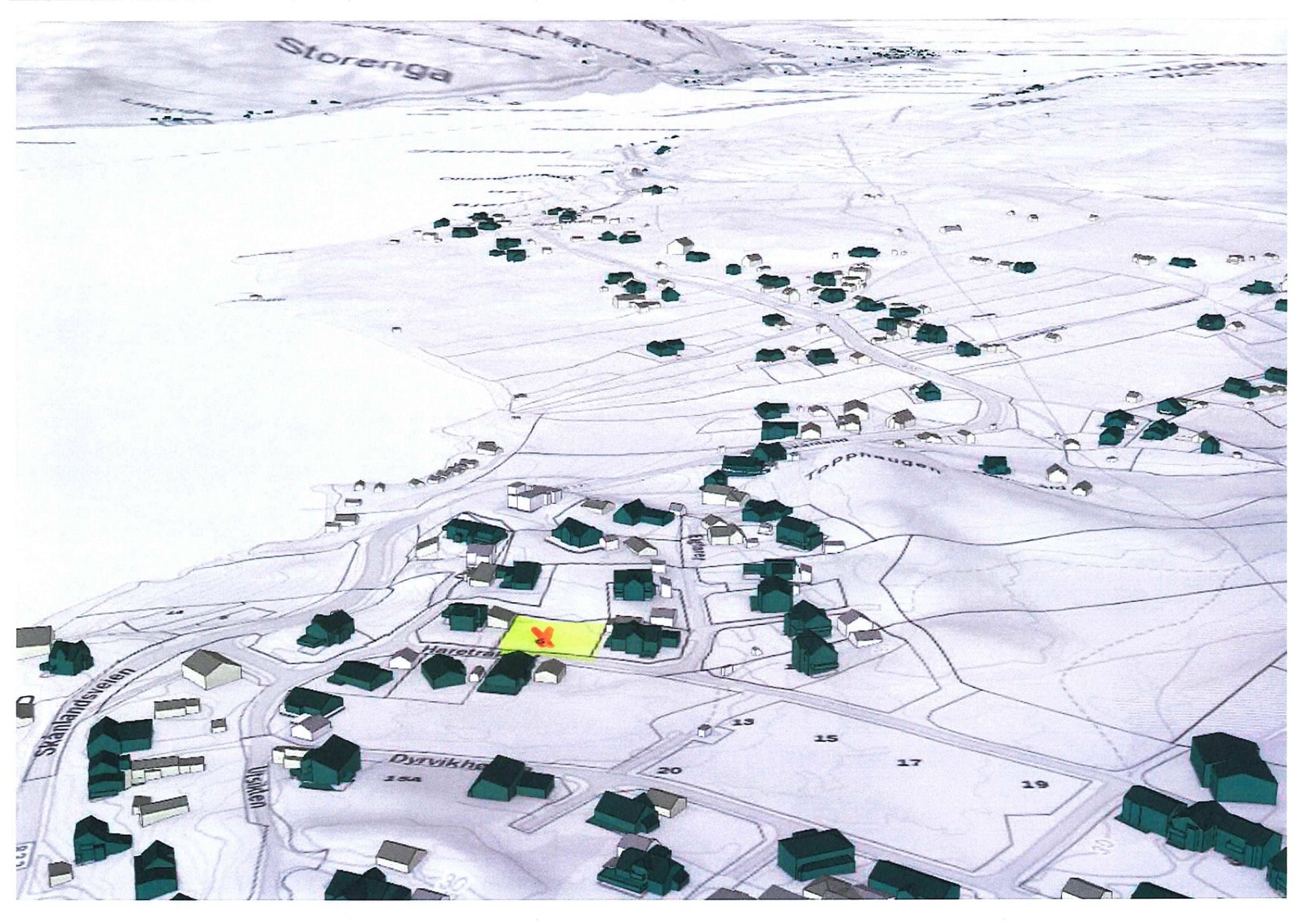 Haretråkket 6 Galleribilde