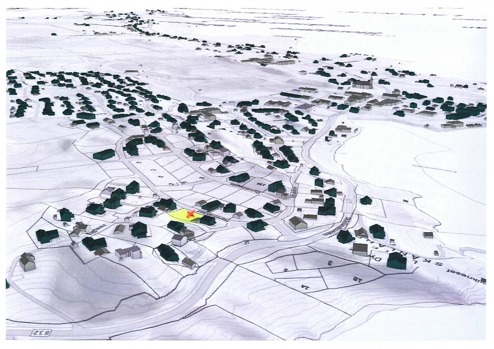 Haretråkket 6 Galleribilde