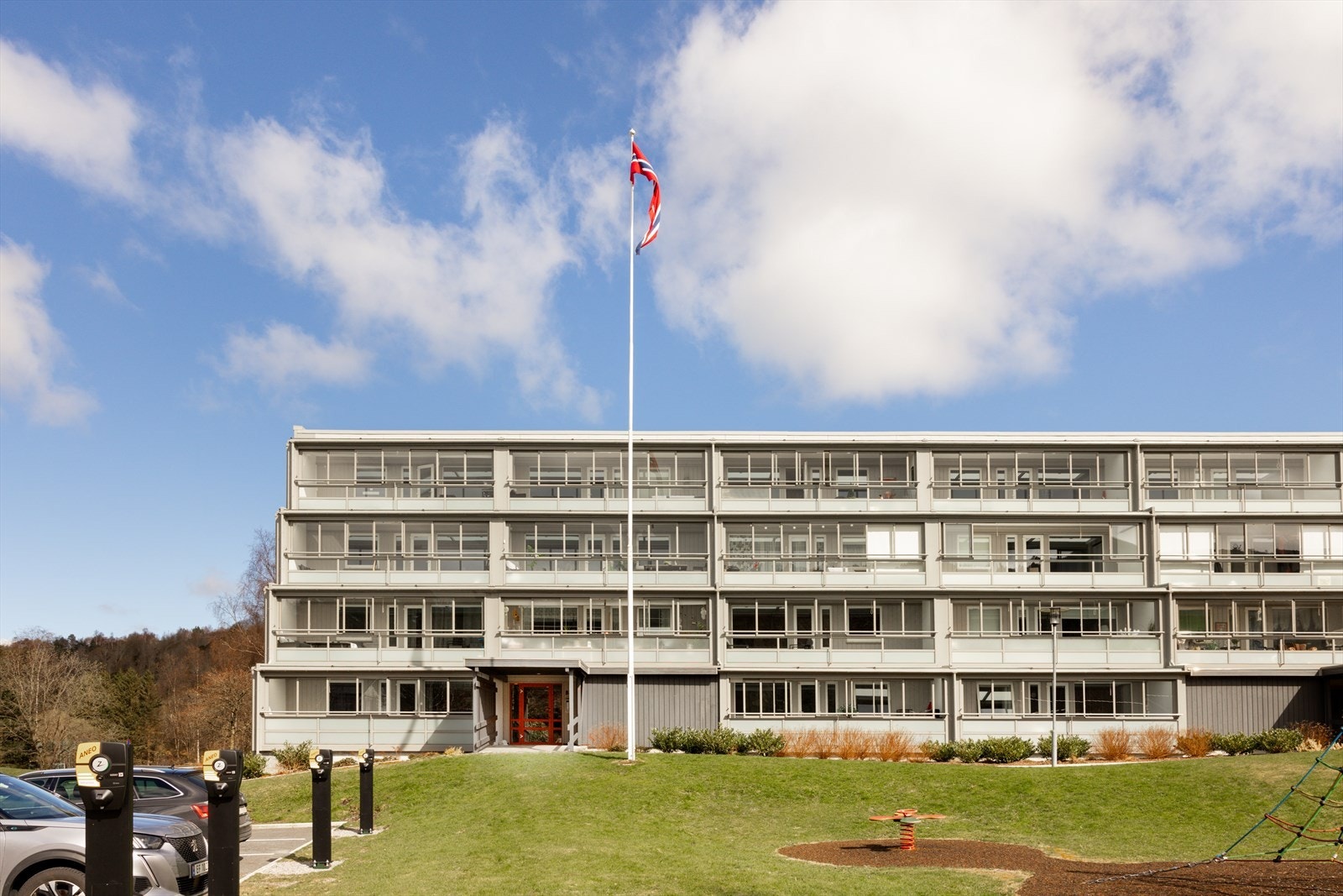 Velkommen til en hyggelig visning! Galleribilde