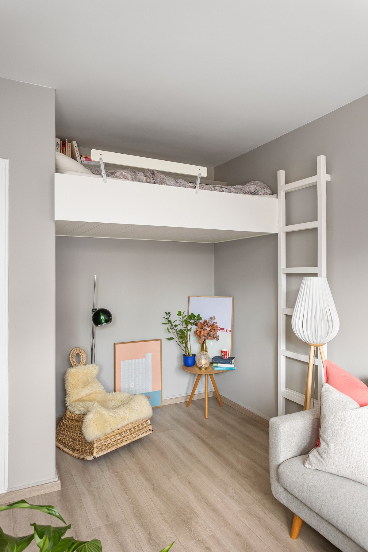 Her er plassen utnyttet optimalt! Galleribilde