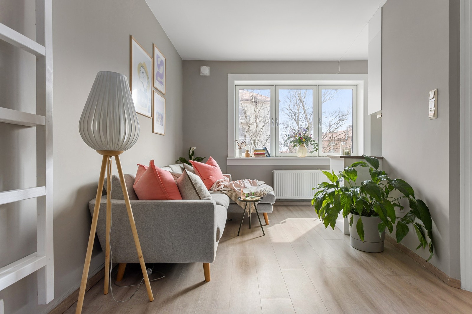 Velkommen til Sagene og Bentsebrugata 29 A! Galleribilde