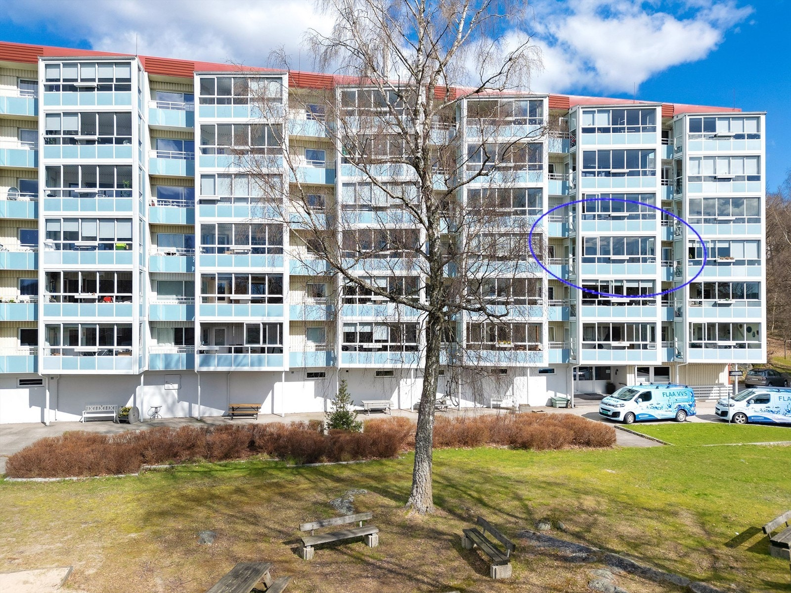 Eiendomsmegler Krogsveen v/Thorstein ten Velden presenterer flott 3-romsleilighet i Gislemyrveien 8A, 3-etasje. Galleribilde