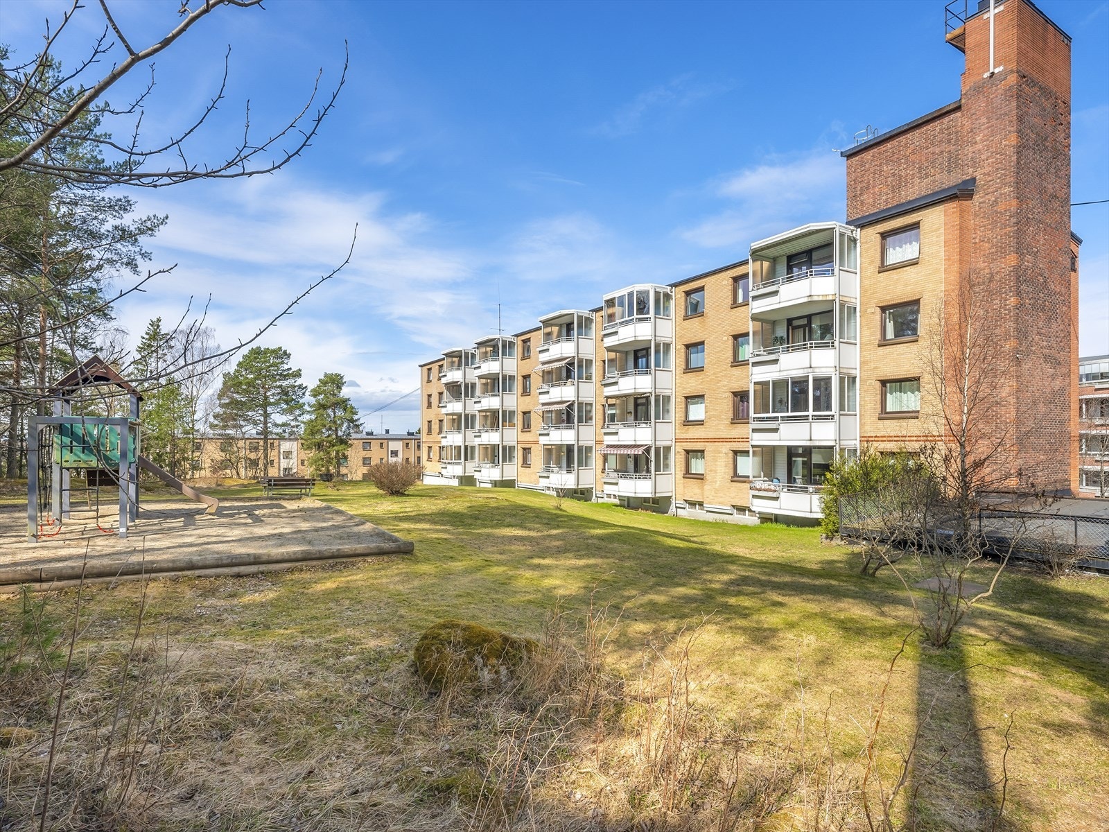 Rolig og barnevennlig! Galleribilde