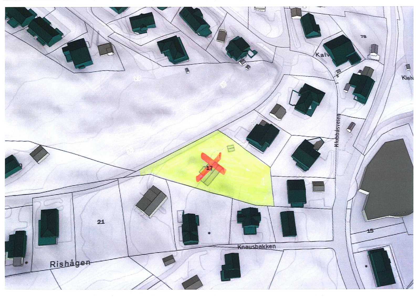 Sentralt i Medkila Galleribilde