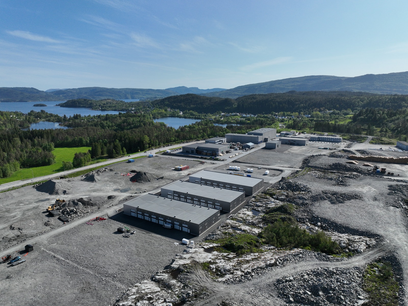 Nordhordland Næringspark Galleribilde
