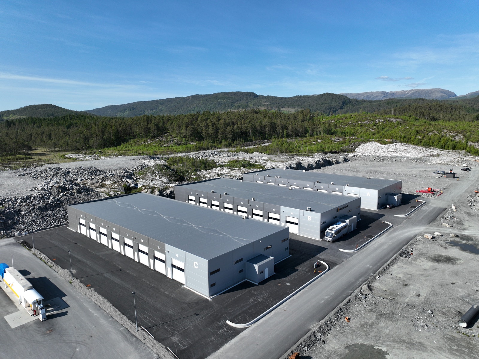 Nordhordland Næringspark - Mitt Eget Lokale Galleribilde