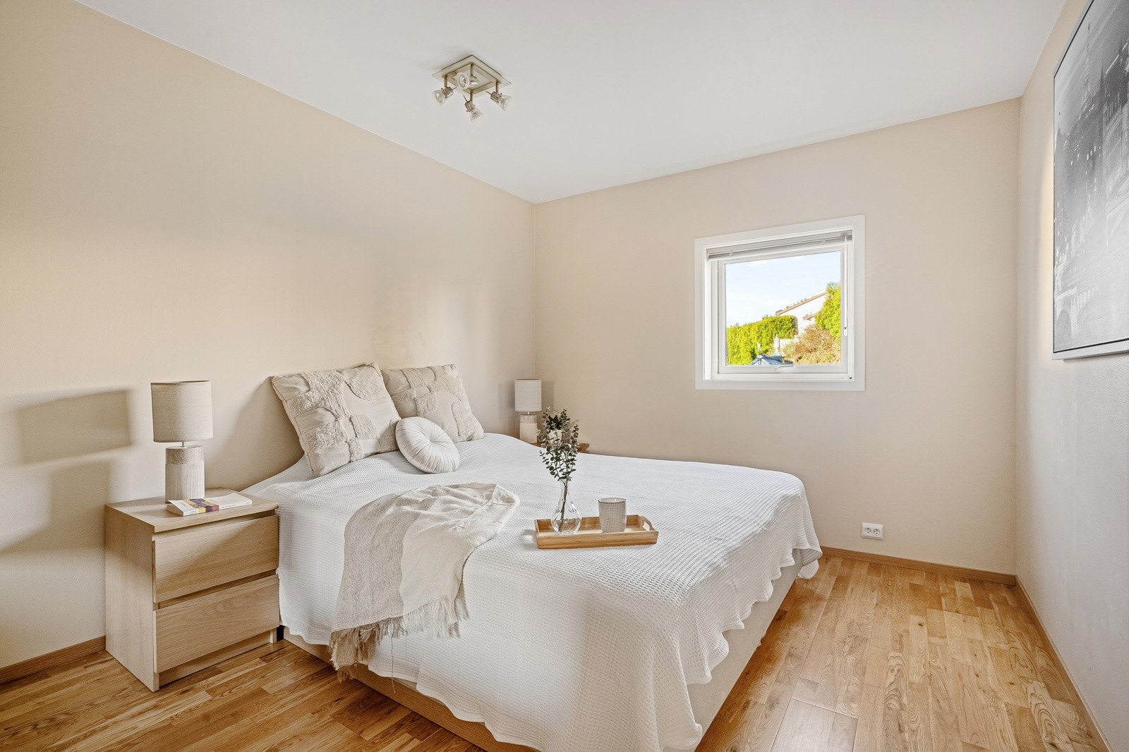 Hovedsoverom av god størrelse. Galleribilde