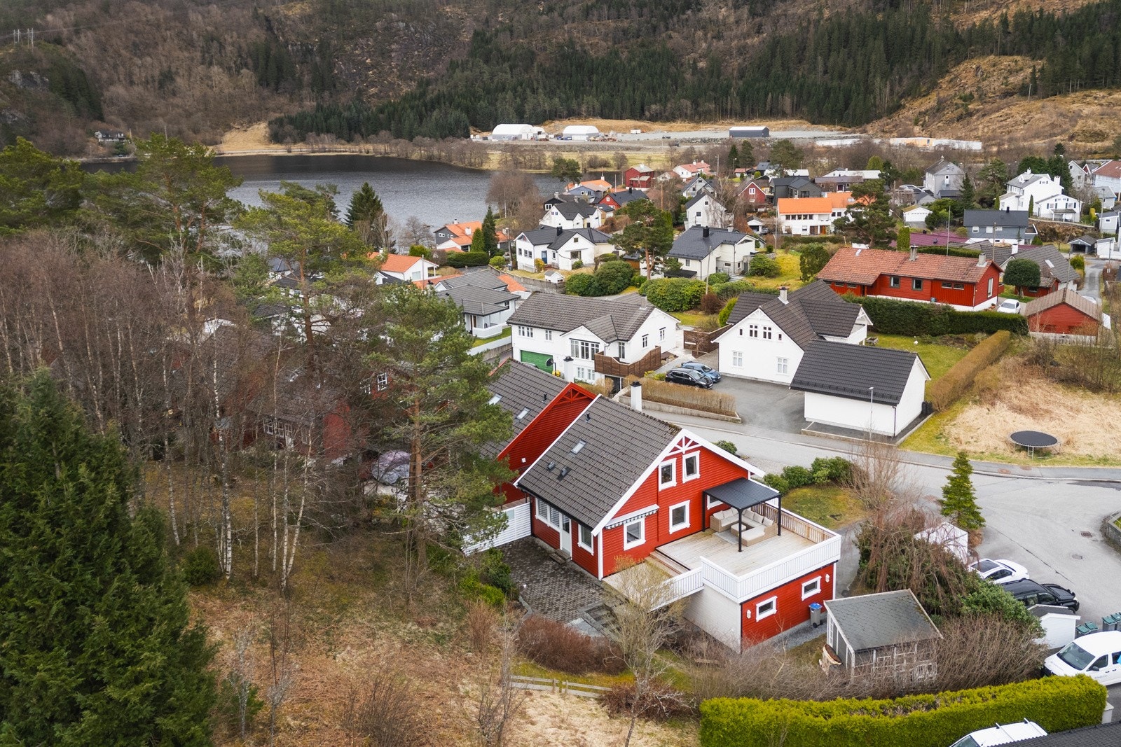Hjertelig velkommen til visning. Husk påmelding. Galleribilde