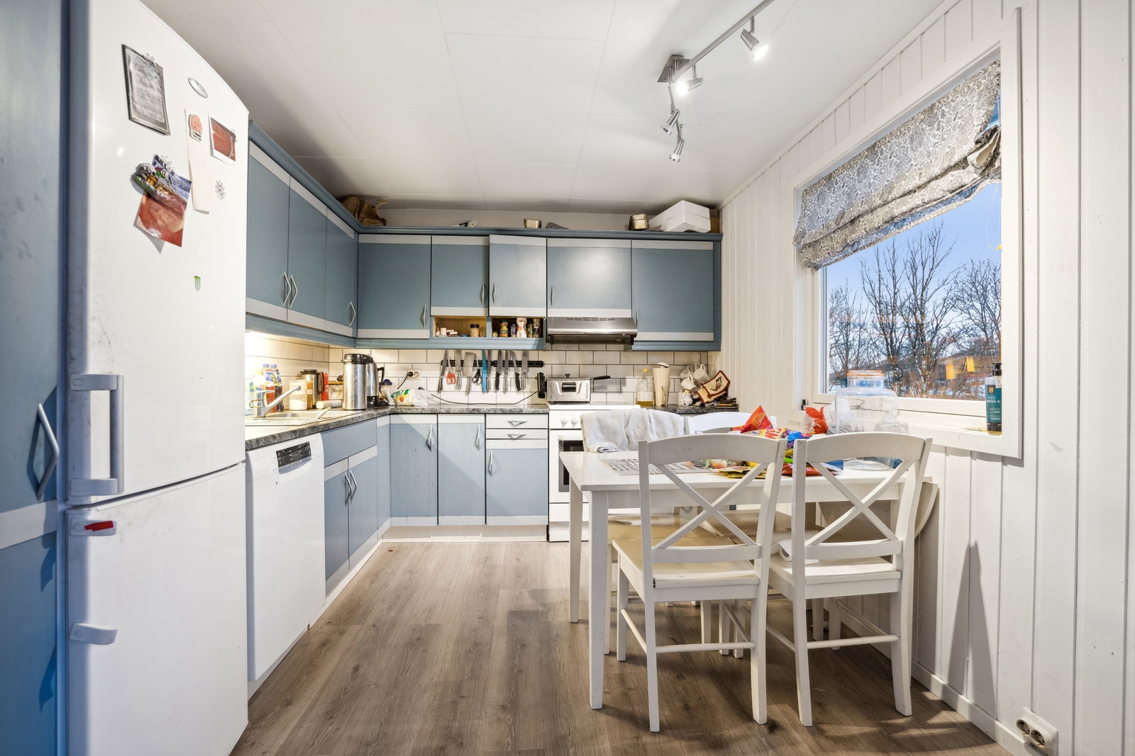 Kjøkken Galleribilde