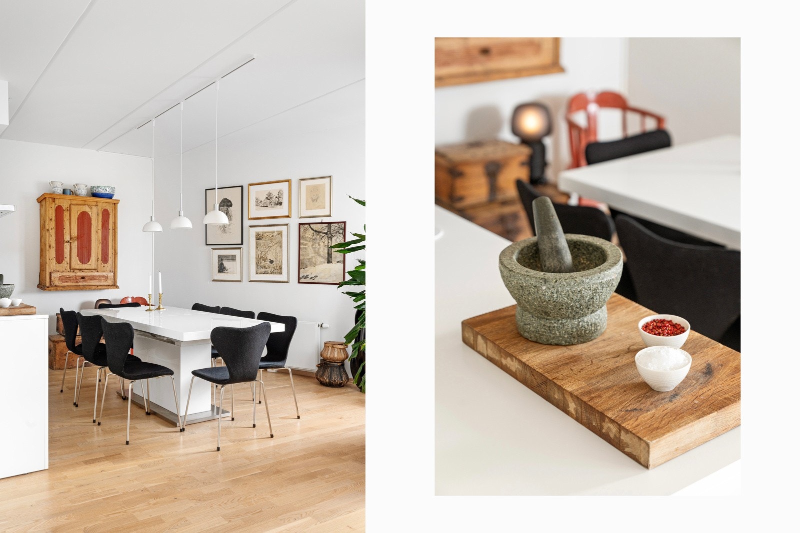 En moderne 4-roms fra 2017 med garasjeplass og etterspurt beliggenhet på Fagereng. Galleribilde