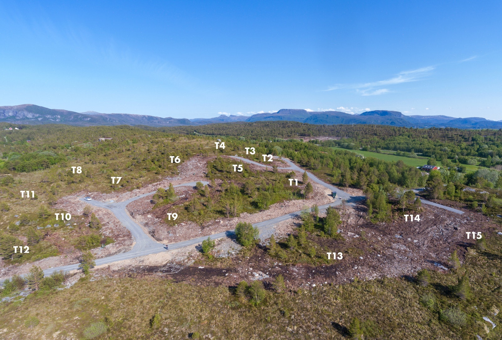 Kontakt gjerne grunneier Morten Løvseth tlf. 93245123 for spørsmål eller avtale om visning Galleribilde